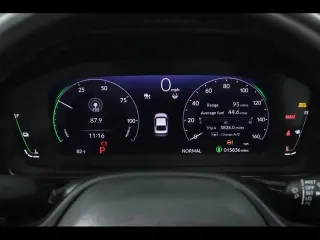 Honda Accord Hybrid 2024 Sport Sedán 4puertas