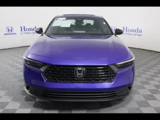 Honda Accord Hybrid 2024 Sport Sedán 4puertas