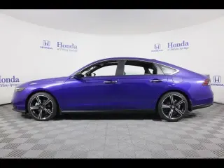 Honda Accord Hybrid 2024 Sport Sedán 4puertas