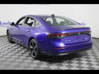 Honda Accord Hybrid 2024 Sport Sedán 4puertas