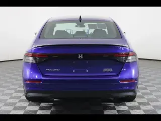 Honda Accord Hybrid 2024 Sport Sedán 4puertas