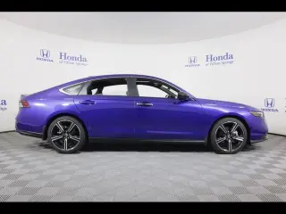 Honda Accord Hybrid 2024 Sport Sedán 4puertas