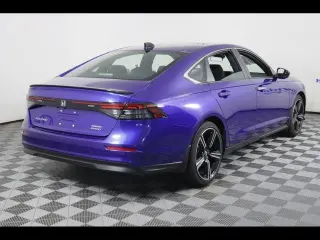 Honda Accord Hybrid 2024 Sport Sedán 4puertas