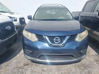 Nissan Rogue 2015 S 4p Crossover