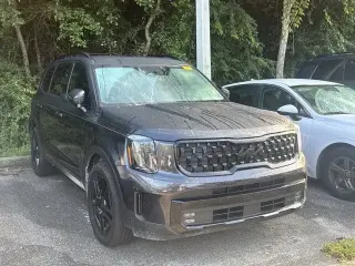 Kia Telluride 2025 AWD SX X-Line 4dr SUV