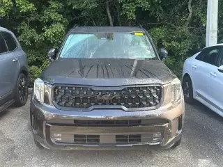 Kia Telluride 2025 AWD SX X-Line 4dr SUV