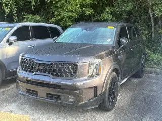 Kia Telluride 2025 AWD SX X-Line 4dr SUV