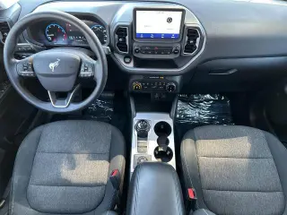 Ford Bronco Sport 2024 AWD Big Bend 4p SUV