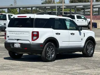 Ford Bronco Sport 2024 AWD Big Bend 4p SUV