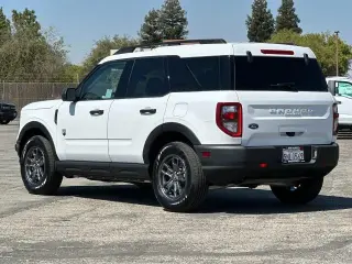 Ford Bronco Sport 2024 AWD Big Bend 4p SUV