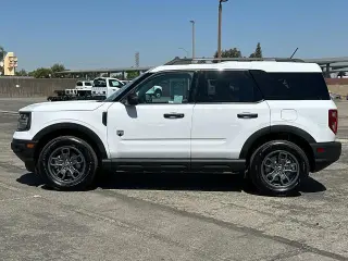 Ford Bronco Sport 2024 AWD Big Bend 4p SUV