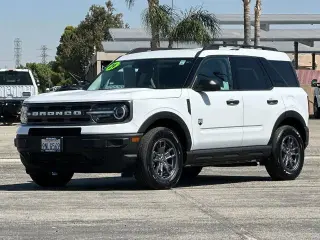 Ford Bronco Sport 2024 AWD Big Bend 4p SUV