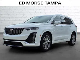 Cadillac XT6 2023 Lujo Premium 4p SUV