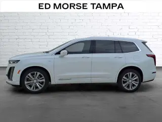 Cadillac XT6 2023 Lujo Premium 4p SUV