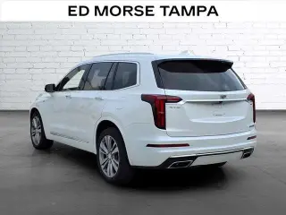 Cadillac XT6 2023 Lujo Premium 4p SUV