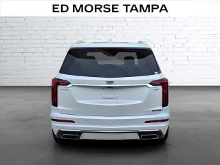 Cadillac XT6 2023 Lujo Premium 4p SUV
