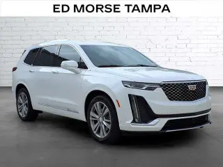 Cadillac XT6 2023 Lujo Premium 4p SUV
