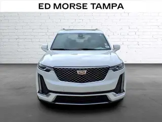 Cadillac XT6 2023 Lujo Premium 4p SUV