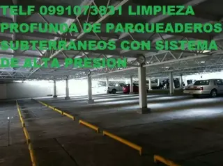 LIMPIEZA DE FACHADAS Conocoto
