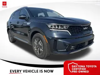 Kia Sorento Hybrid 2023 EX 4p SUV