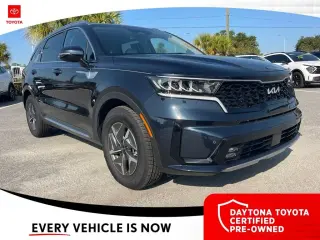 Kia Sorento Hybrid 2023 EX 4p SUV