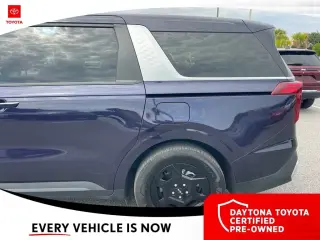 Kia Carnival 2025 LXS 4dr Minivan