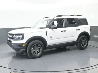 Ford Bronco Sport 2024 AWD Big Bend 4p SUV