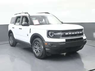 Ford Bronco Sport 2024 AWD Big Bend 4p SUV