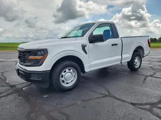 Ford F-150 2025 4x2 XL 2p Cab Estándar 6,5 pies SB