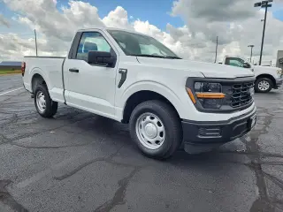 Ford F-150 2025 4x2 XL 2p Cab Estándar 6,5 pies SB