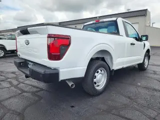 Ford F-150 2025 4x2 XL 2p Cab Estándar 6,5 pies SB