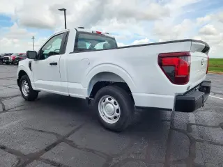 Ford F-150 2025 4x2 XL 2p Cab Estándar 6,5 pies SB