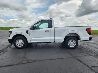 Ford F-150 2025 4x2 XL 2p Cab Estándar 6,5 pies SB