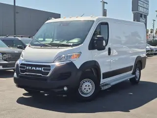 Ram ProMaster 2025 Tradesman 2500 136 WB 3dr Low Roof Cargo Van w/o Passenger Seat