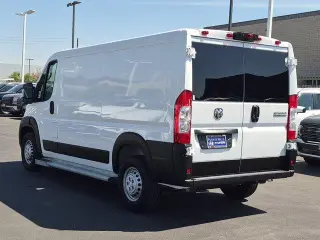 Ram ProMaster 2025 Tradesman 2500 136 WB 3dr Low Roof Cargo Van w/o Passenger Seat