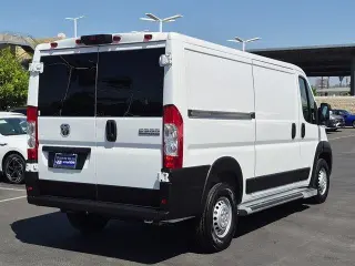 Ram ProMaster 2025 Tradesman 2500 136 WB 3dr Low Roof Cargo Van w/o Passenger Seat