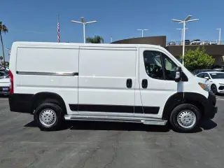 Ram ProMaster 2025 Tradesman 2500 136 WB 3dr Low Roof Cargo Van w/o Passenger Seat