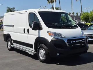 Ram ProMaster 2025 Tradesman 2500 136 WB 3dr Low Roof Cargo Van w/o Passenger Seat
