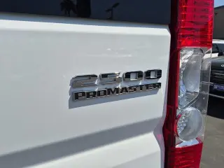 Ram ProMaster 2025 Tradesman 2500 136 WB 3dr Low Roof Cargo Van w/o Passenger Seat