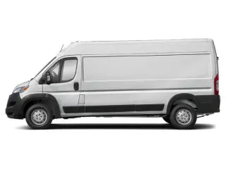 Ram ProMaster 2025 Tradesman 2500 136 WB 3dr Low Roof Cargo Van sin asiento para pasajero