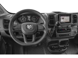 Ram ProMaster 2025 Tradesman 2500 136 WB 3dr Low Roof Cargo Van sin asiento para pasajero