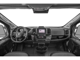 Ram ProMaster 2025 Tradesman 2500 136 WB 3dr Low Roof Cargo Van sin asiento para pasajero