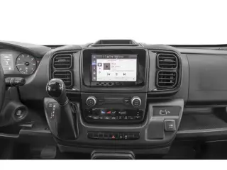 Ram ProMaster 2025 Tradesman 2500 136 WB 3dr Low Roof Cargo Van sin asiento para pasajero