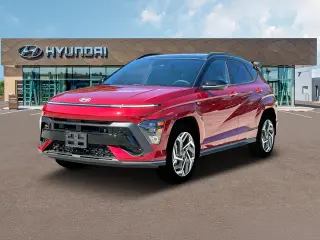 Hyundai KONA 2024 AWD N Line 4p Crossover