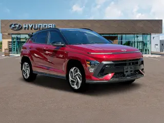 Hyundai KONA 2024 AWD N Line 4p Crossover