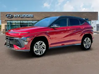Hyundai KONA 2024 AWD N Line 4p Crossover