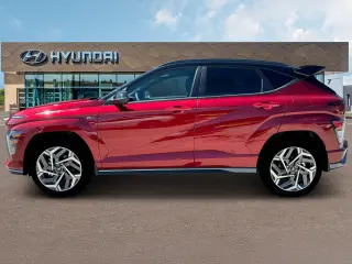 Hyundai KONA 2024 AWD N Line 4p Crossover