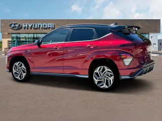 Hyundai KONA 2024 AWD N Line 4p Crossover
