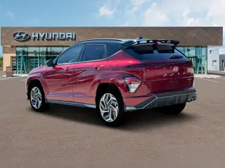 Hyundai KONA 2024 AWD N Line 4p Crossover