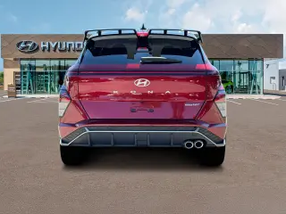 Hyundai KONA 2024 AWD N Line 4p Crossover